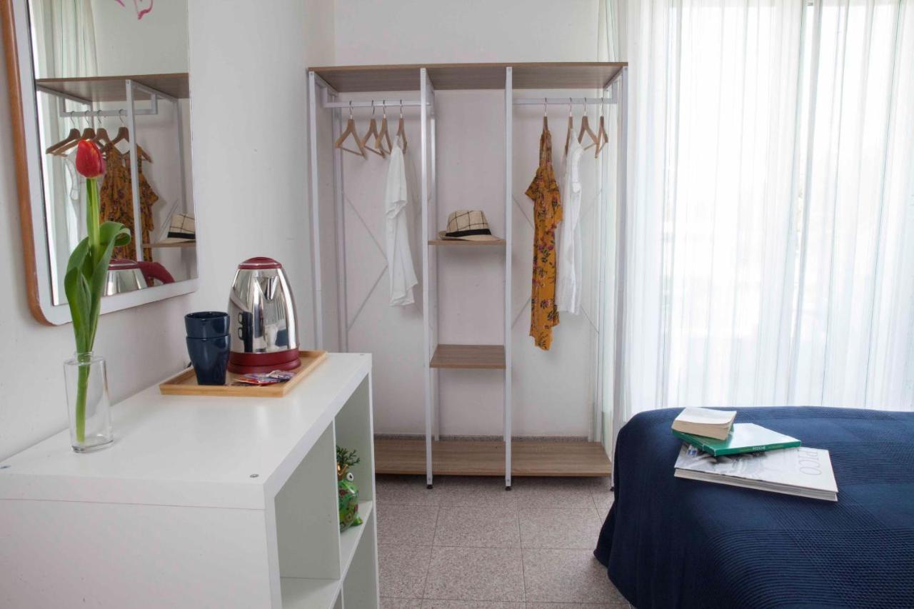 Double or Twin Room with Side Sea View